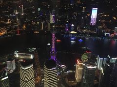 -上海环球金融中心云端足球盛典