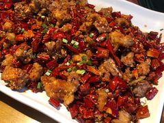 -望京一号·重庆江湖菜(工体店)
