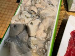 -老蜀铜火锅·酸菜脊骨·麻辣羊蝎子(热闹路店)