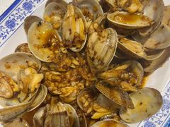 豉椒炒蚬-喜记避风塘炒辣蟹(总店)