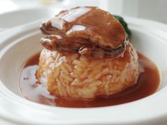 鲍鱼捞饭-奕景海鲜(星海广场店)