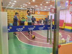 -卓跃儿童运动馆·体能·跳绳·篮球(滨江东中心店)