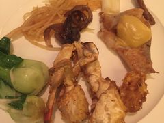 -北京希尔顿逸林酒店-逸轩西餐厅-自助餐厅