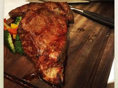 牛排-哈布斯扒房(华发商都店)
