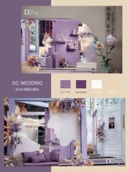 婚礼入口处-DC大蔡婚礼策划(李公堤店)