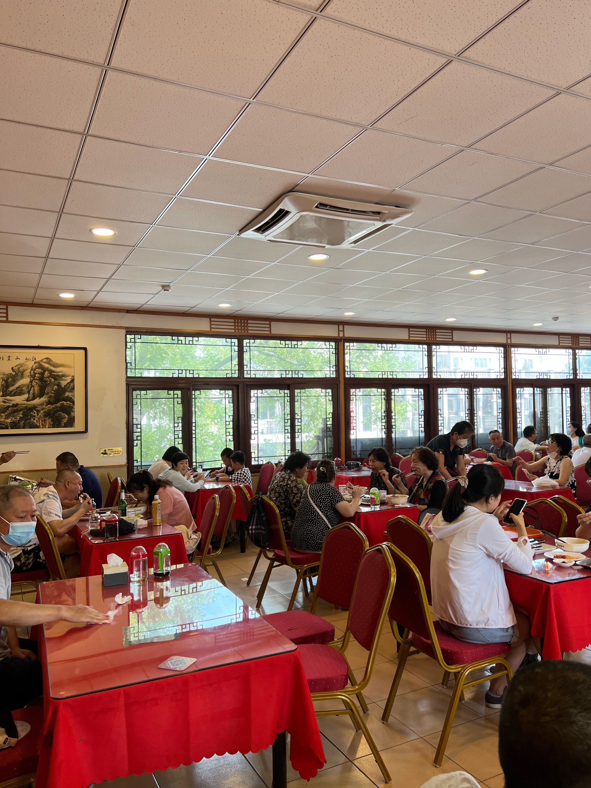华天延吉餐厅(西四总店)0651/人46198西城区西四评论(1)还没有人