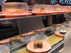 -争鲜回转寿司(东方银座店)