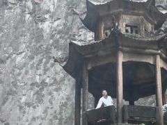 -刘伯温故里景区百丈漈