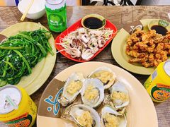 -贞姨美食·老字号海鲜大排档