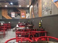 -金源烤肉面片馆(师大店)