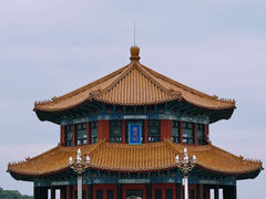 -栈桥景区