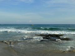 android_upload_pic-白沙湾海滩