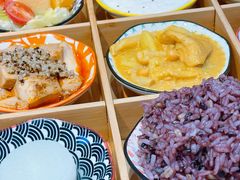 -轻蔬不用等·素食(江苏路店)