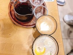 手冲咖啡-Oasis coffee燕谷咖啡(公信店)