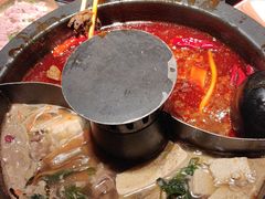 -晓宇重庆火锅(西安荟聚店)