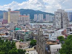 -大炮台
