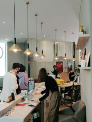 -MOVAN HAIR莫凡匠人发型屋