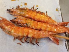 -丰豪烧烤 · 粤式大排档(爱华店)