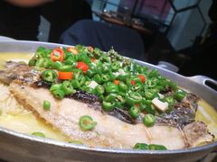 -青花椒秘制烤鱼(光启城店)