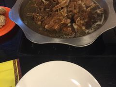 -蝎王府羊蝎子(西直门店)