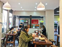 大堂-穆得·老周家牛肉烧饼(普利街店)