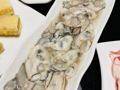 蛎蝗肉-国际酒店肥牛吧