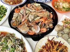 -巧克力渔家.小船海鲜胶东菜(万平口店)