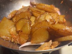 -绿茶餐厅(燕郊永旺店)