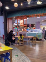 -卡通尼乐园(新达汇三林店)