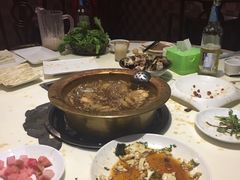 -和庆斋阳坊秘制羊蝎子火锅(云岗店)