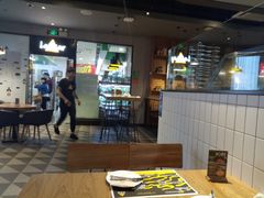 大堂-乐凯撒披萨(东方新世界店)