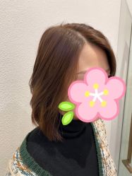 -YOUR HAIR の Harajuku
