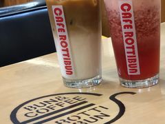 -劳顶笨咖啡(益华广场店)