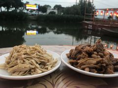 -晓琦农家菜馆·地道农家菜