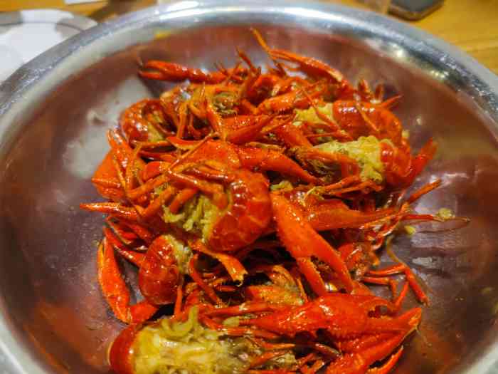 蚌埠虾王(人民巷店)-"以前八中后门的老店～老店新开到了女人街口.