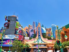 -上海迪士尼度假区