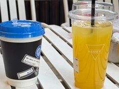 -Manner Coffee(K11店)