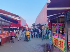 -王庄市场