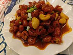 -松哥油焖大虾.小龙虾.黑鸭煲(海岸城店)