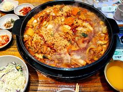 -高基五春川炒鸡排 韩国料理(威海总店)