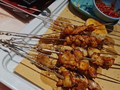 大筋皮子-状元阁烧烤(新华路总店)