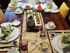 -青城山六善酒店·紫氣園中餐厅