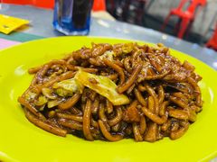 -黄亚华小食店(Jalan Alor)