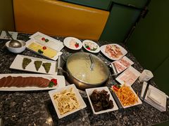 -一席地·本地鸡窝·杭帮鸡火锅(萧山银隆百货店)