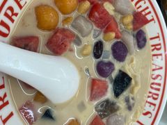 -正宗八宝冰饭·非遗冰饭·烧烤(奎桥店)