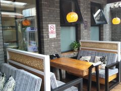 露天位-苹果树下艺术餐厅(宋庄店)