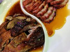 烧味双拼-澳门陈光记烧味饭店(郎家园店)