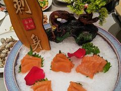 -神洲四海大酒楼(王府井澳门中心店)