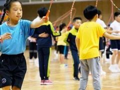 -悦动体能篮球羽毛球网球(三里河店)