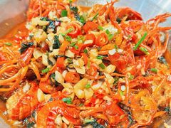 虾尾-盟重烧烤(高正街店)